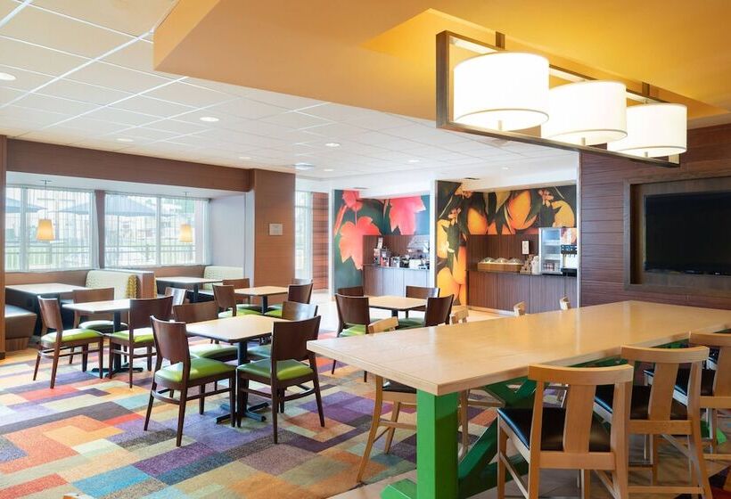 Fairfield Inn & Suites By Marriott Dubois