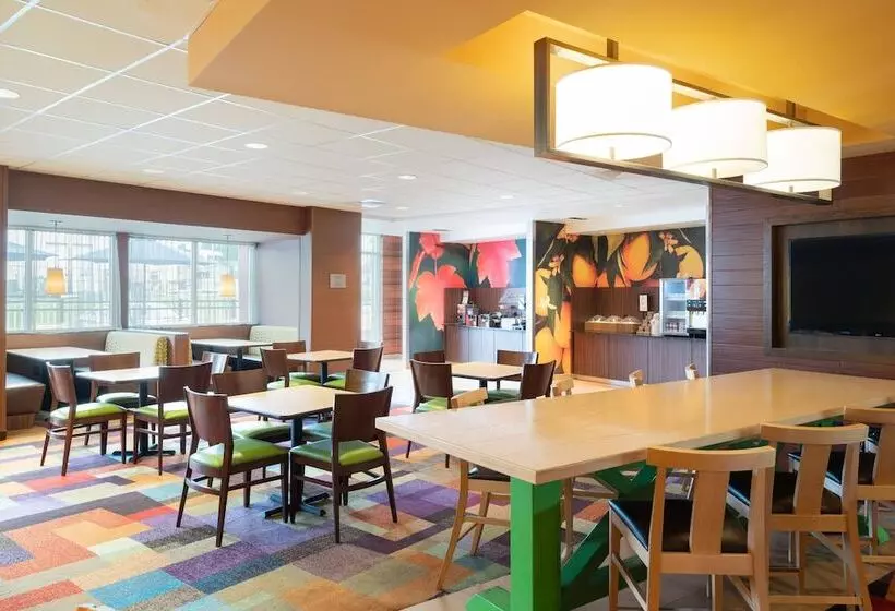 Fairfield Inn & Suites By Marriott Dubois