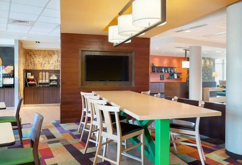 Fairfield Inn & Suites By Marriott Dubois