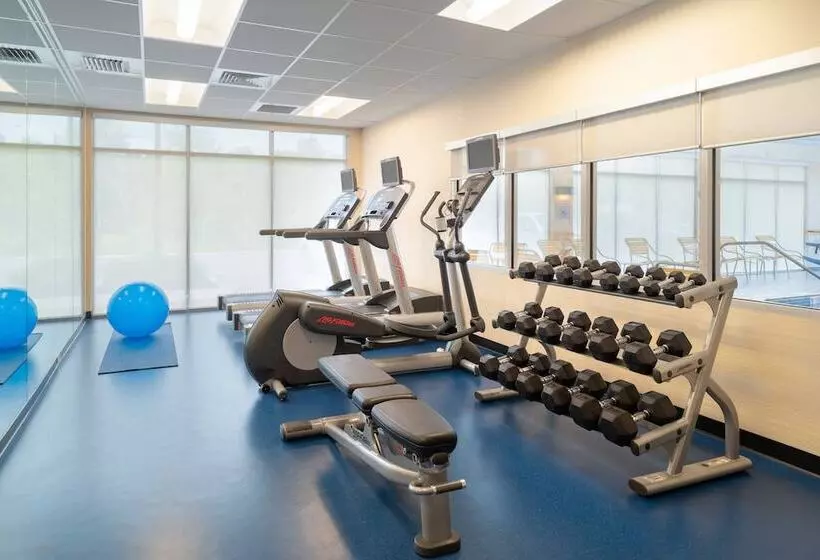 Fairfield Inn & Suites By Marriott Dubois