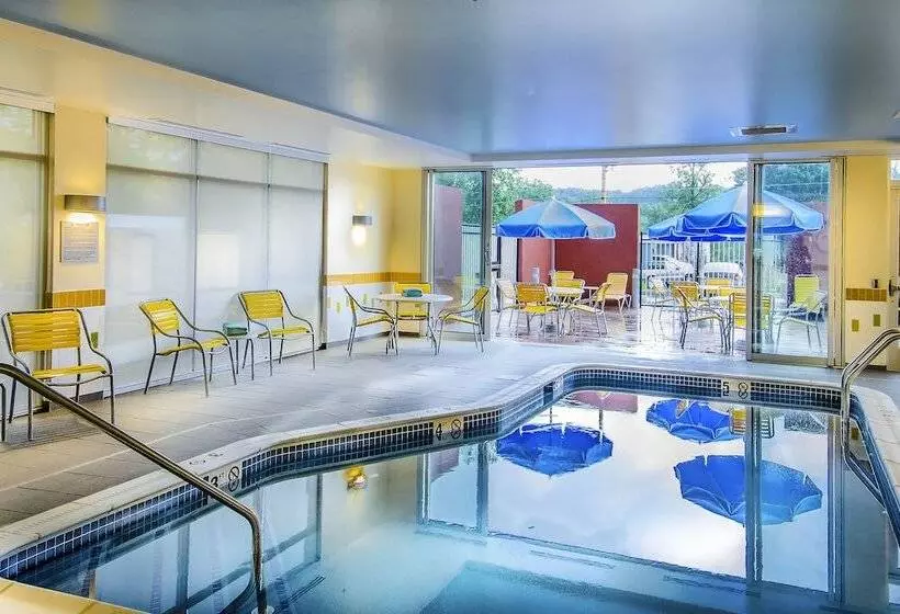 Fairfield Inn & Suites By Marriott Dubois