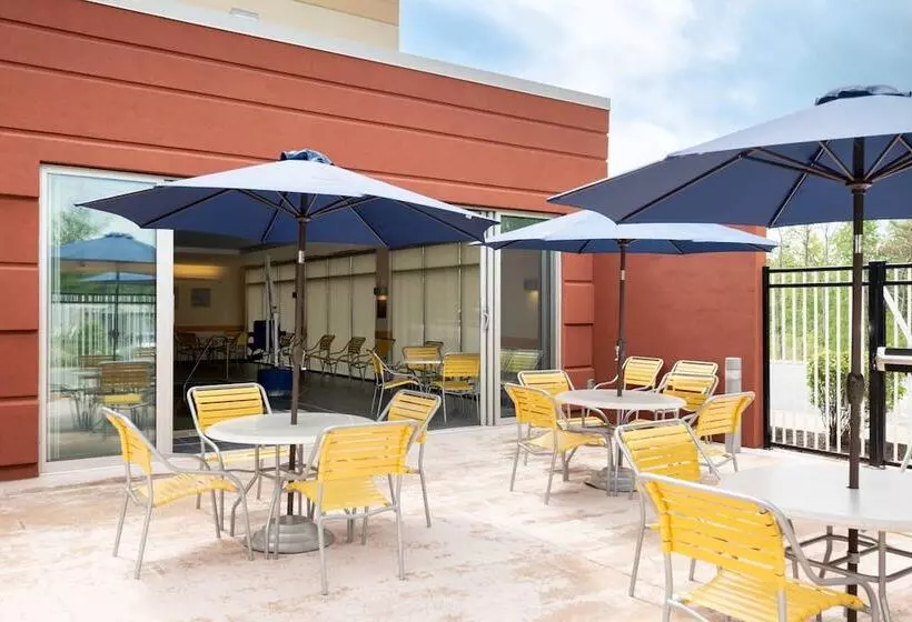 Fairfield Inn & Suites By Marriott Dubois