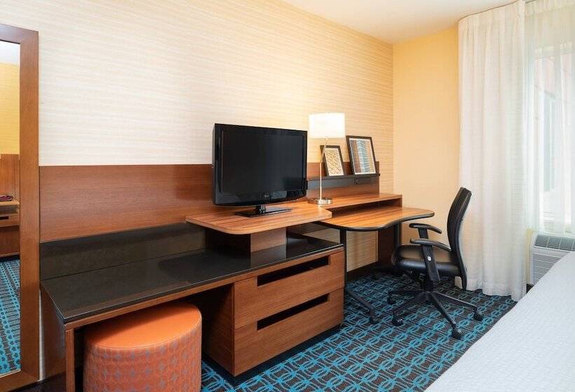 Fairfield Inn & Suites By Marriott Dubois