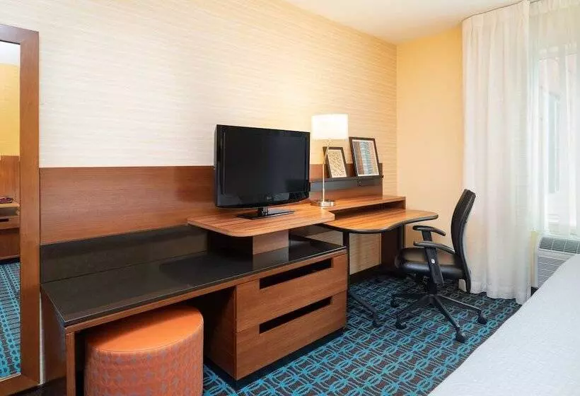 Fairfield Inn & Suites By Marriott Dubois