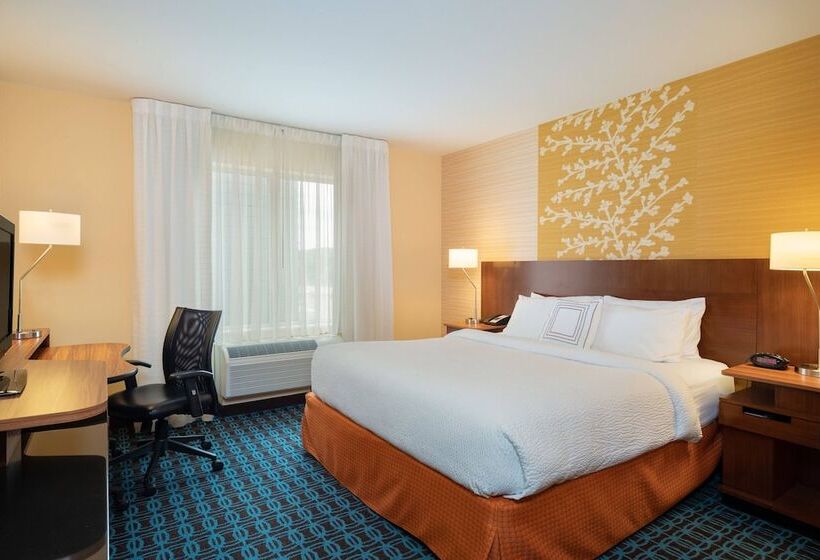 Fairfield Inn & Suites By Marriott Dubois