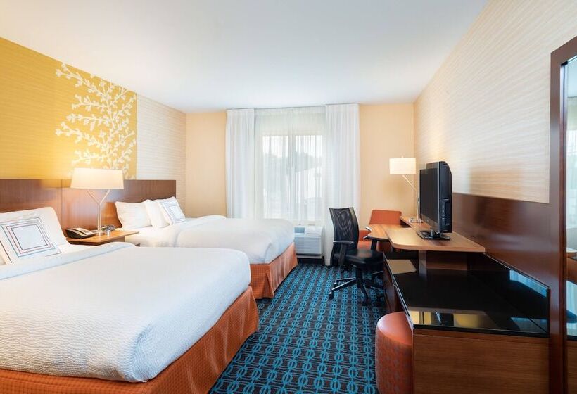 Fairfield Inn & Suites By Marriott Dubois