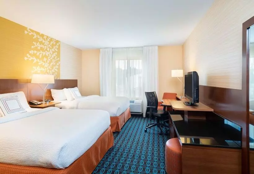 Fairfield Inn & Suites By Marriott Dubois