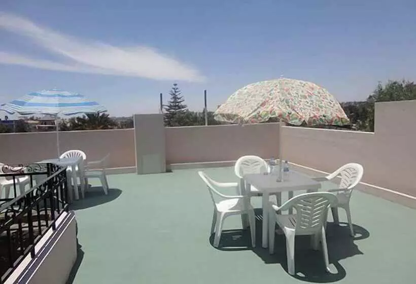 簡易ホテル Mirasol