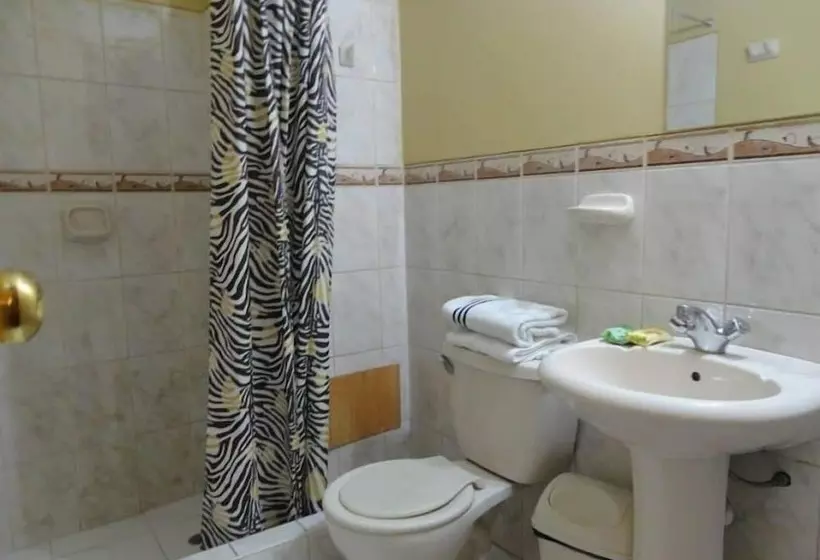 簡易ホテル Mirasol