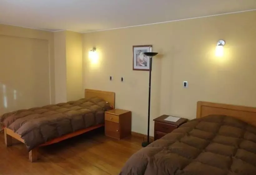 簡易ホテル Mirasol