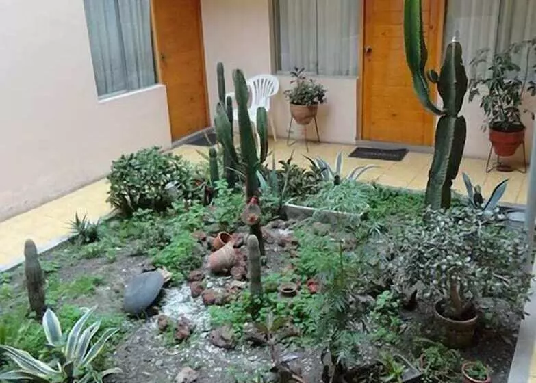 簡易ホテル Mirasol