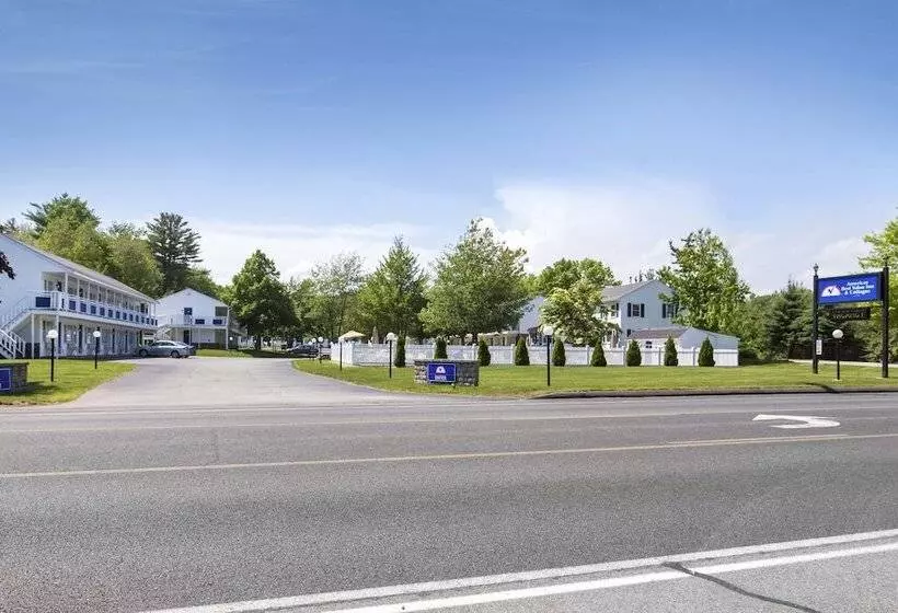 ホテル Anchor Inn And Cottages Wellsogunquit