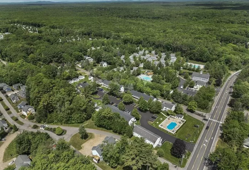 ホテル Anchor Inn And Cottages Wellsogunquit