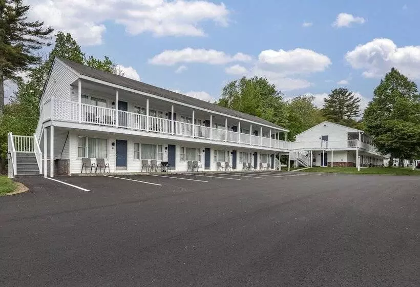 ホテル Anchor Inn And Cottages Wellsogunquit