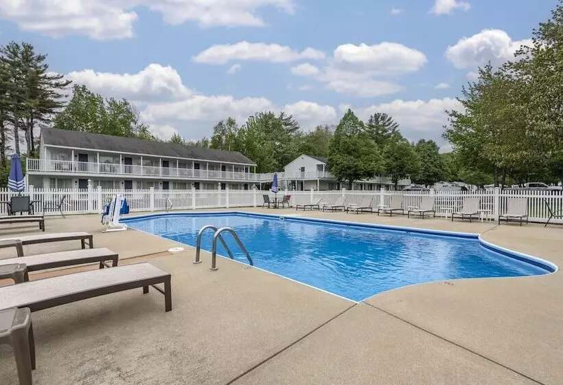 ホテル Anchor Inn And Cottages Wellsogunquit