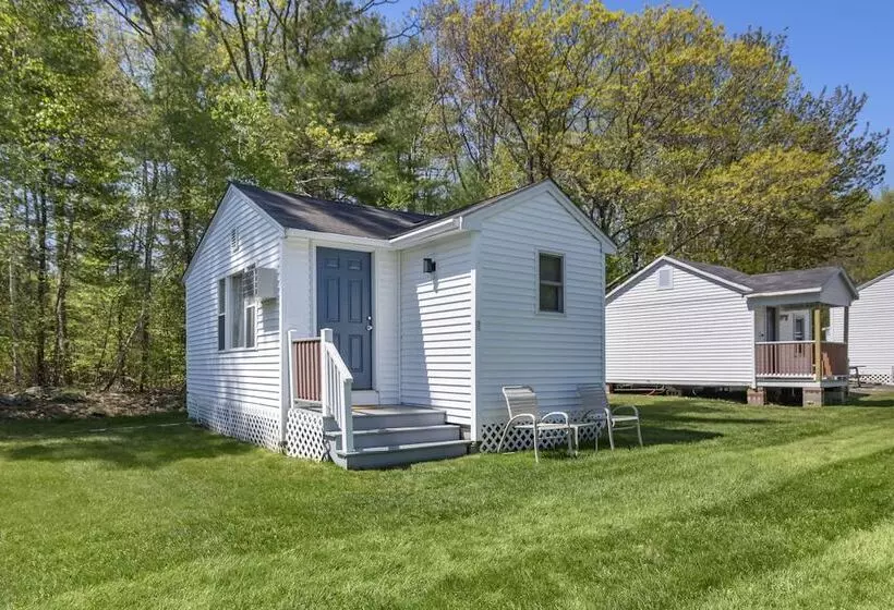 ホテル Anchor Inn And Cottages Wellsogunquit