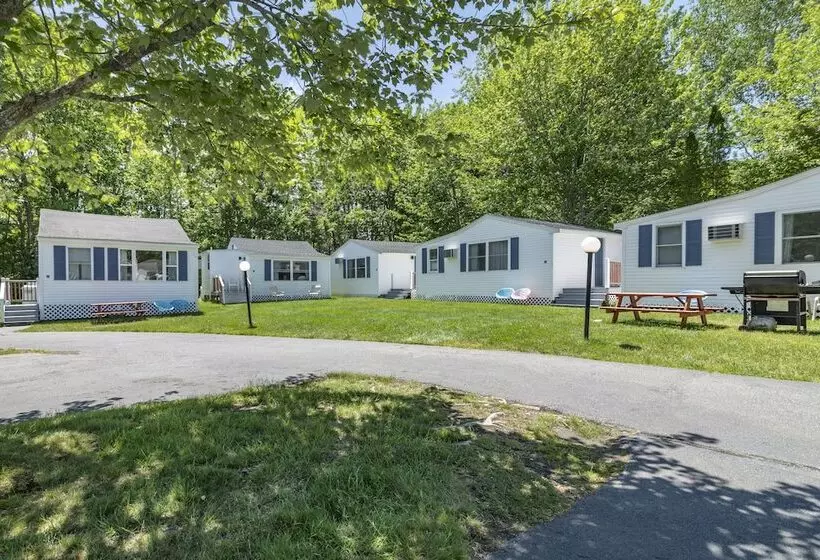 ホテル Anchor Inn And Cottages Wellsogunquit