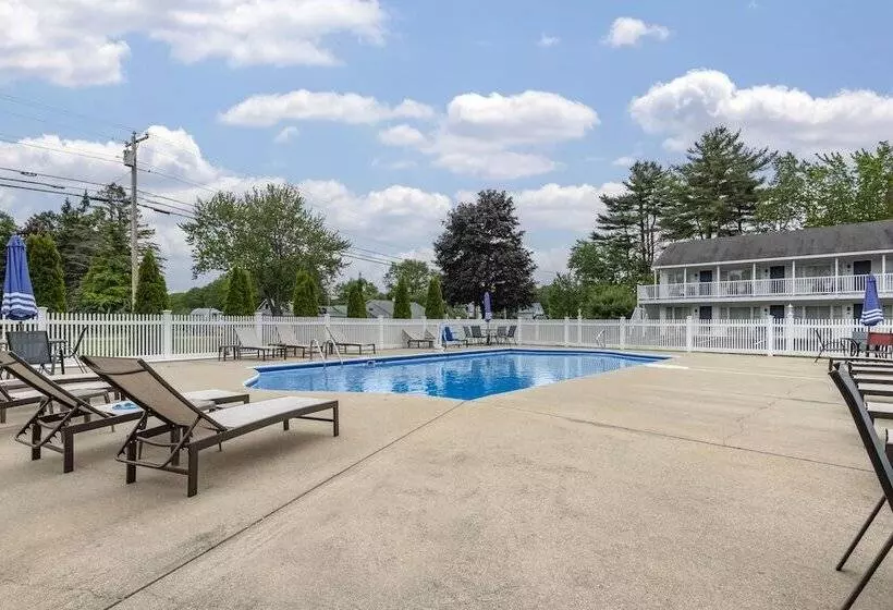 ホテル Anchor Inn And Cottages Wellsogunquit