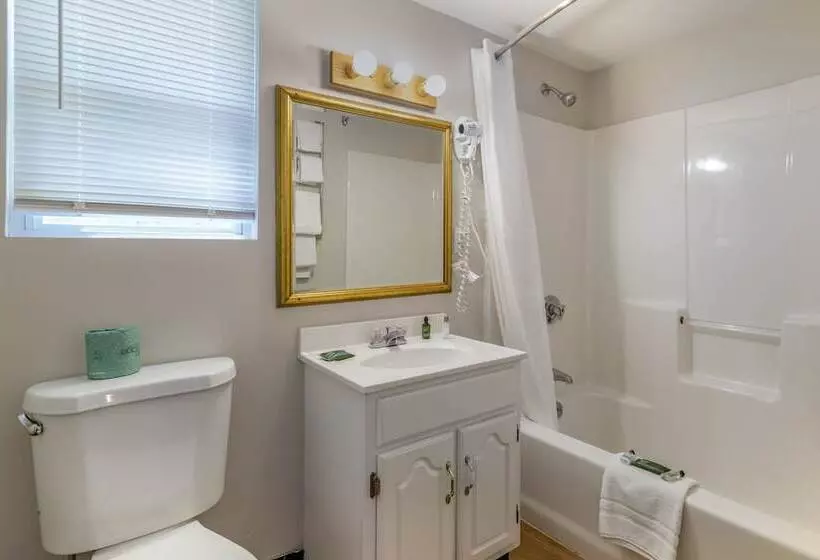 ホテル Anchor Inn And Cottages Wellsogunquit