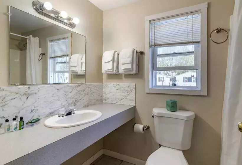 ホテル Anchor Inn And Cottages Wellsogunquit