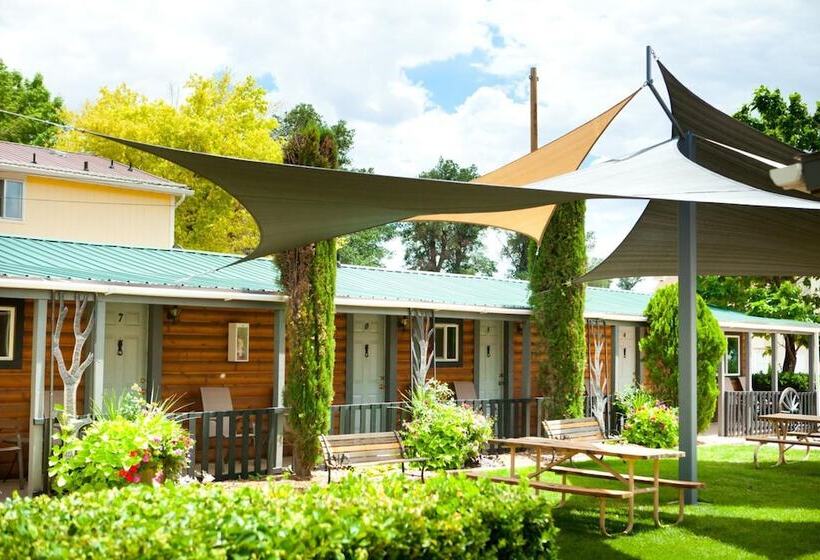 בית מלון כפרי Canyons Lodge A Canyons Collection Property