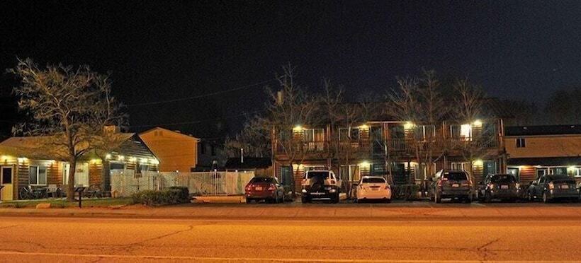 בית מלון כפרי Canyons Lodge A Canyons Collection Property