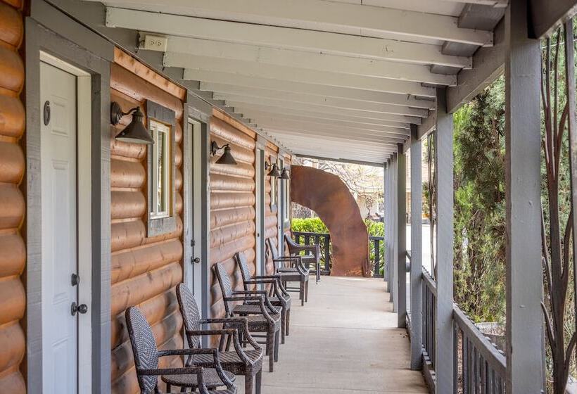 בית מלון כפרי Canyons Lodge A Canyons Collection Property
