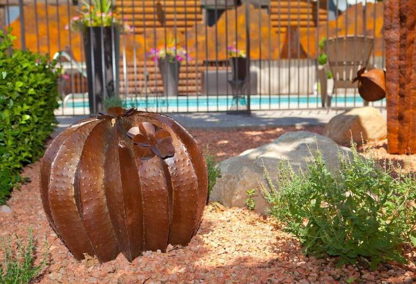 בית מלון כפרי Canyons Lodge A Canyons Collection Property