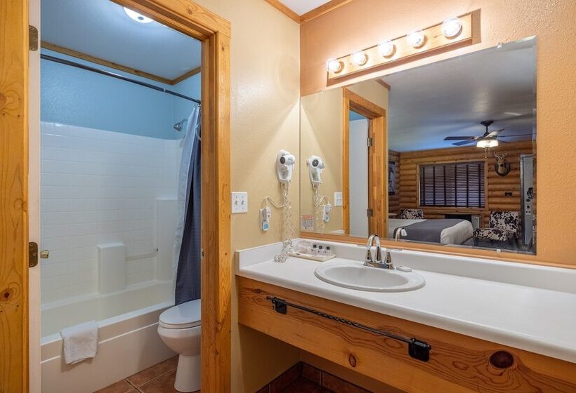 בית מלון כפרי Canyons Lodge A Canyons Collection Property