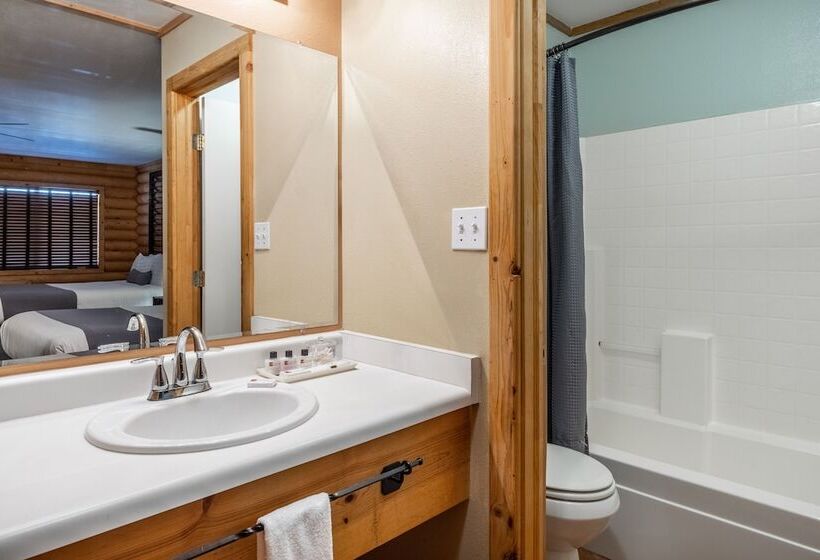 בית מלון כפרי Canyons Lodge A Canyons Collection Property