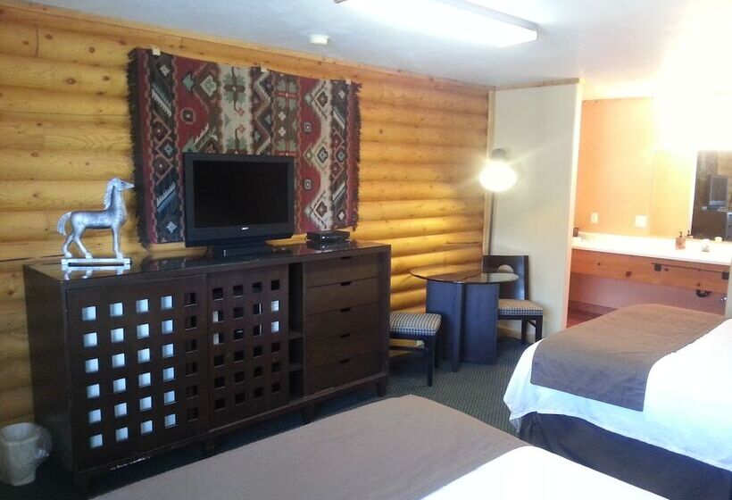 בית מלון כפרי Canyons Lodge A Canyons Collection Property