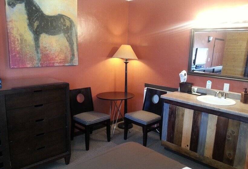 בית מלון כפרי Canyons Lodge A Canyons Collection Property