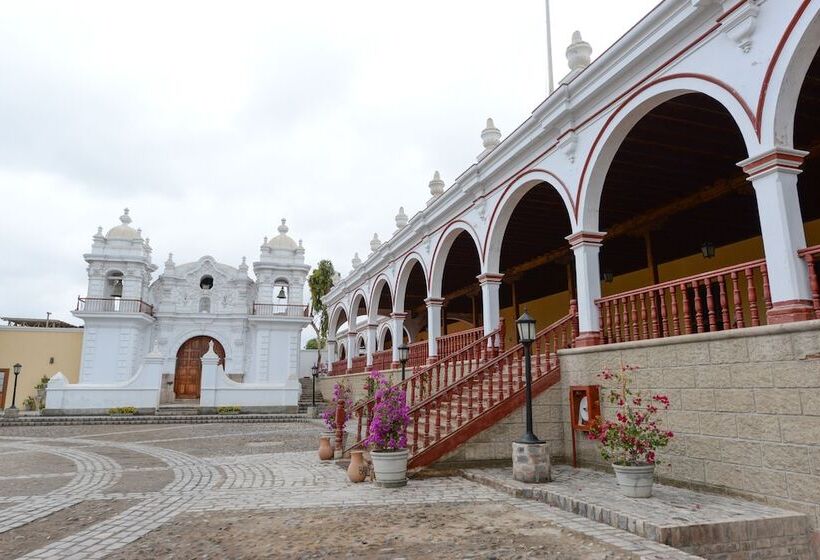 호텔 Casa Hacienda San Jose