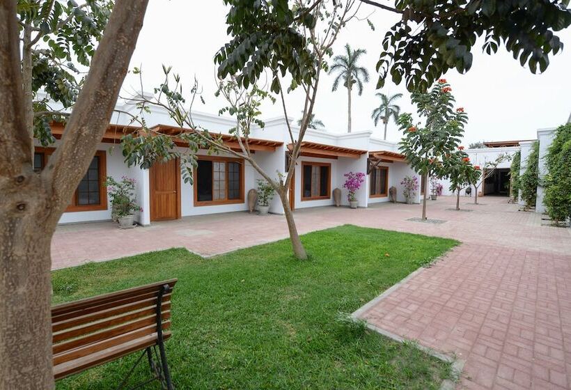 호텔 Casa Hacienda San Jose