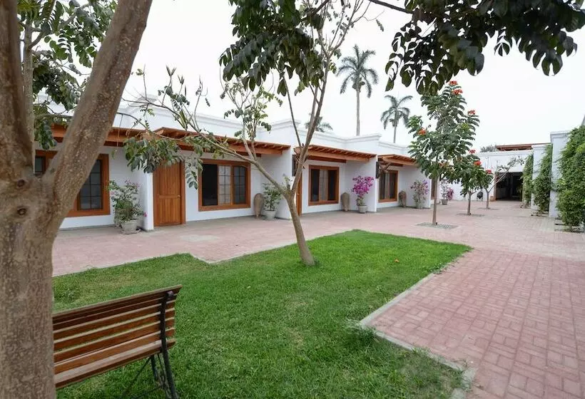 Hotel Casa Hacienda San Jose