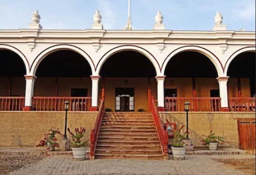 호텔 Casa Hacienda San Jose