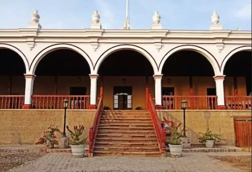 Hotel Casa Hacienda San Jose