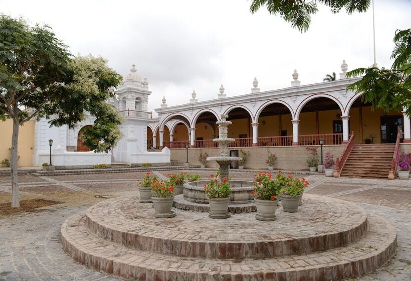 호텔 Casa Hacienda San Jose