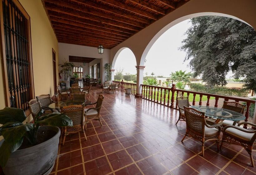 호텔 Casa Hacienda San Jose