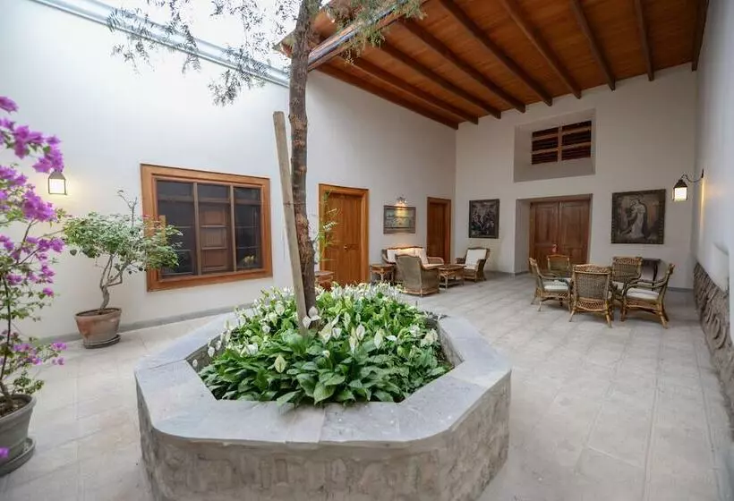 Hotel Casa Hacienda San Jose