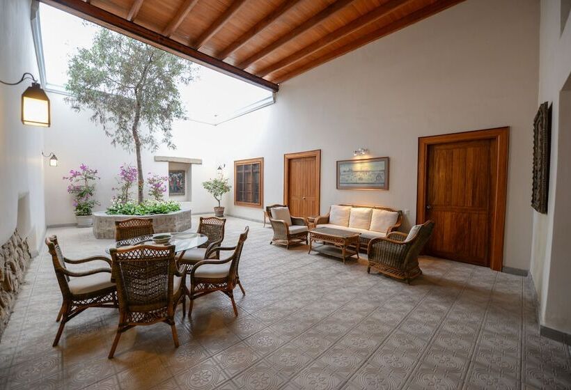 호텔 Casa Hacienda San Jose