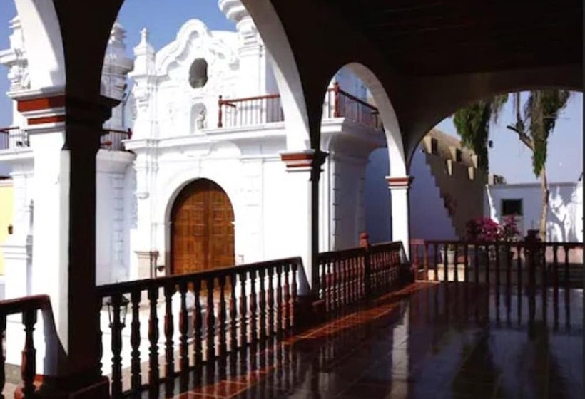 호텔 Casa Hacienda San Jose