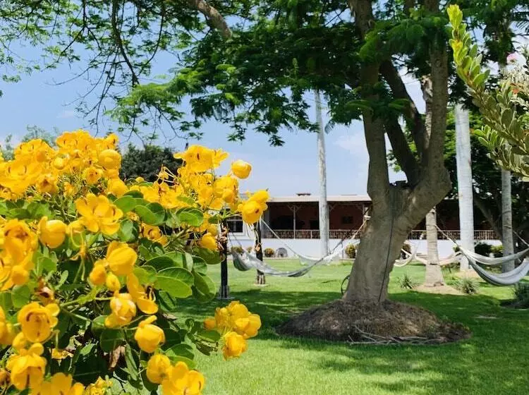 Hotel Casa Hacienda San Jose