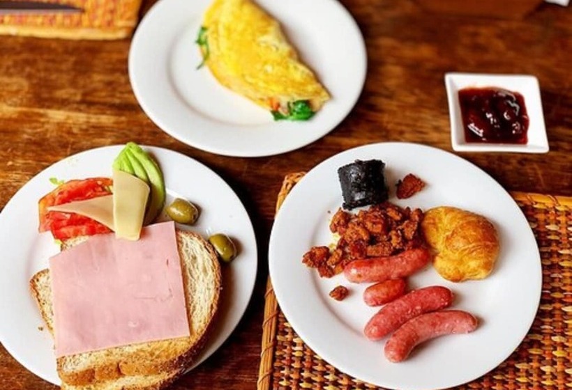 호텔 Casa Hacienda San Jose