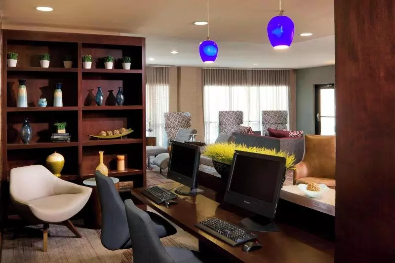 酒店 Courtyard By Marriott Jackson