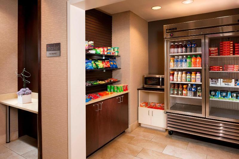 호텔 Courtyard By Marriott Jackson