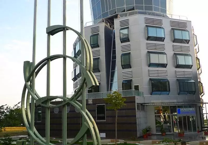 ホテル Dajti Tower   Belvedere