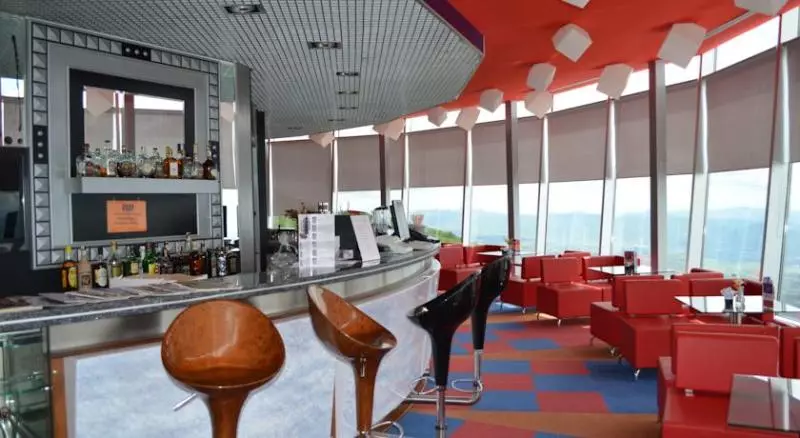 ホテル Dajti Tower   Belvedere