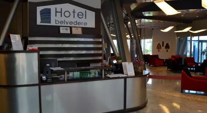 ホテル Dajti Tower   Belvedere