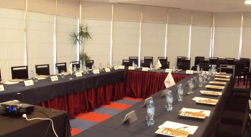 ホテル Dajti Tower   Belvedere